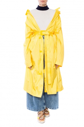 Belted rain coat, zdjęcie 2 Belted rain coat od Maison Margiela